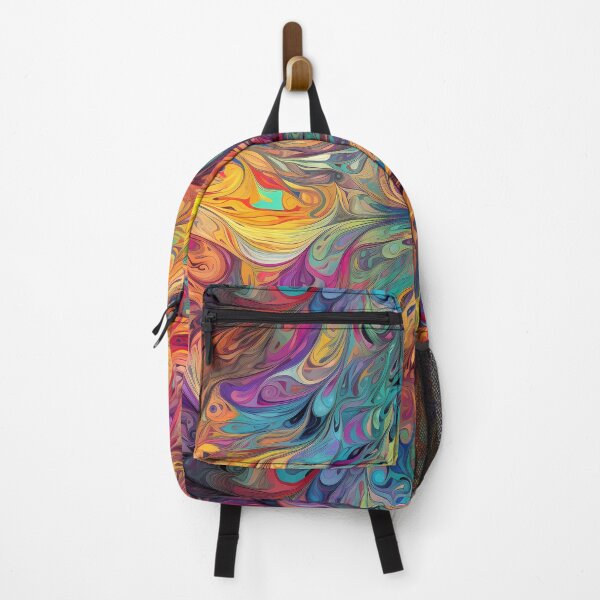 Item preview, Swirling Quantum Marble Odyssey | Seamless Pattern designed and sold by Adam Prettyjohns.