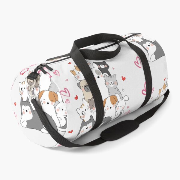 Item preview, Cute pets pattern designed and sold by aywchen.