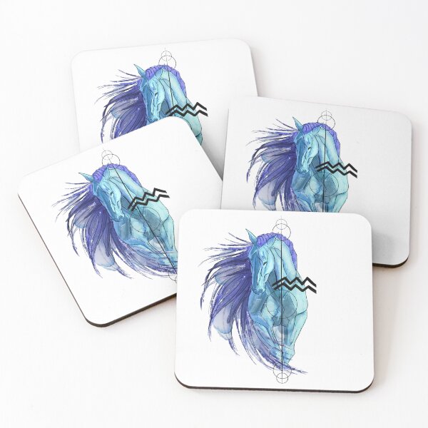 Item preview, Aquarius Horse designed and sold by Faith--Flora.