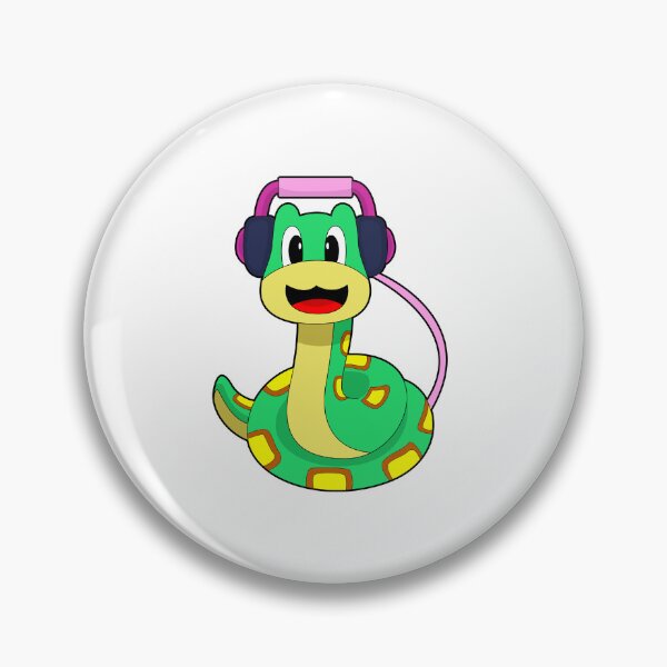 Item preview, Snake Headphone Music designed and sold by Snabdesign84.