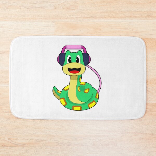 Item preview, Snake Headphone Music designed and sold by Snabdesign84.