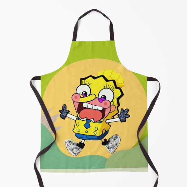 Item preview, Happy little Spongebob  designed and sold by Ibrahimhema5.