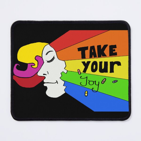 Item preview, Take Your Joy - We Happy Few designed and sold by xAjt.