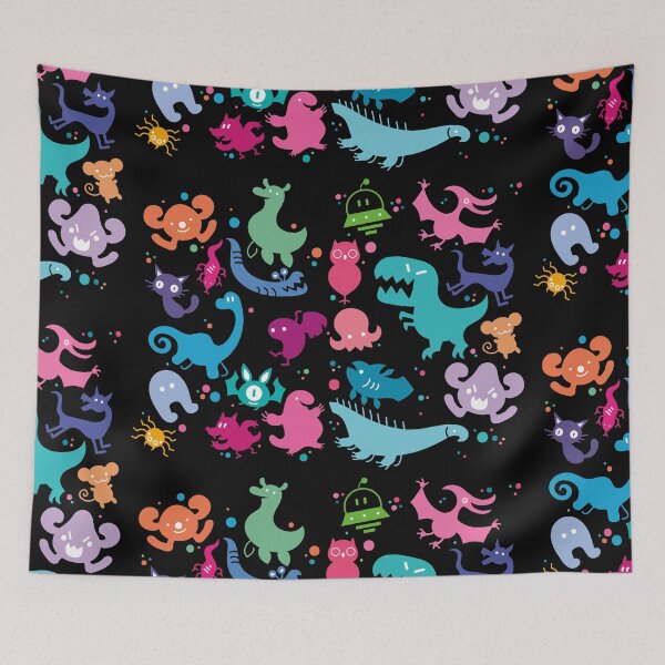 Item preview, Wish You Were Here: Double Doodle designed and sold by Cosmopoliturtle.