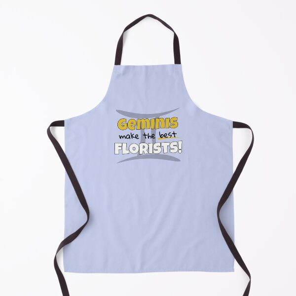 Item preview, Geminis Make the Best Florists! designed and sold by HorsesLargesse.