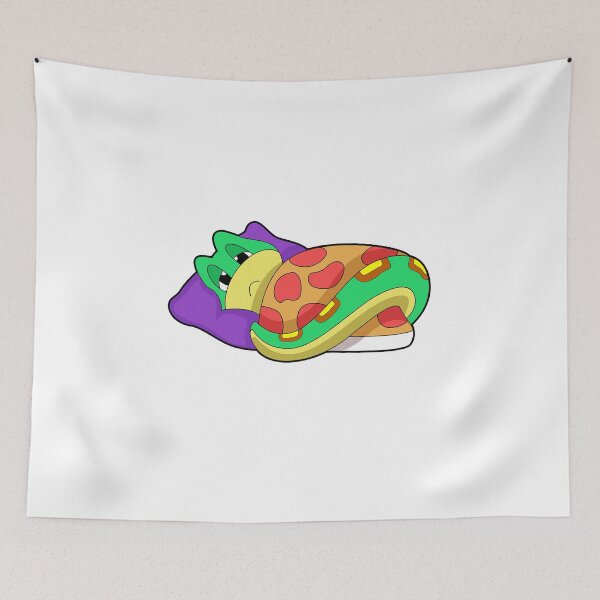 Item preview, Snake Pillow Blanket designed and sold by Snabdesign84.