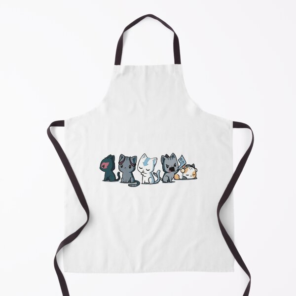 Item preview, ATLA cats designed and sold by RainAnimeDesign.