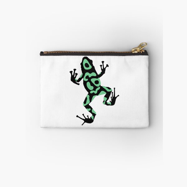 Item preview, Dendrobates auratus Dart Frog Climbing designed and sold by CraftyCaverns.
