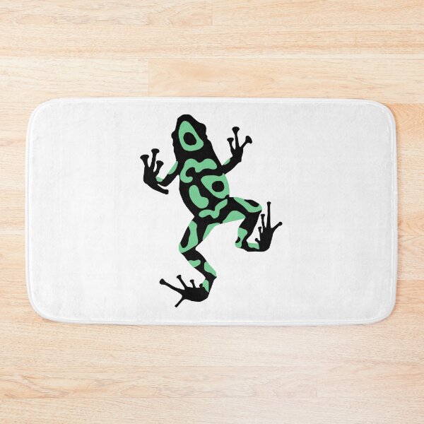 Item preview, Dendrobates auratus Dart Frog Climbing designed and sold by CraftyCaverns.