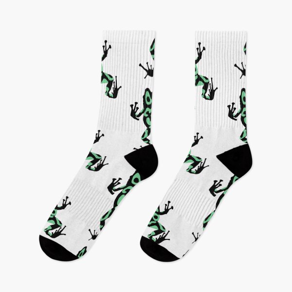 Item preview, Dendrobates auratus Dart Frog Climbing designed and sold by CraftyCaverns.