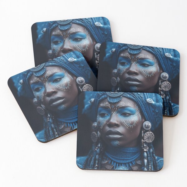 Item preview, Crowned in Blue designed and sold by Jwineburg.
