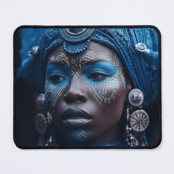 Item preview, Crowned in Blue designed and sold by Jwineburg.