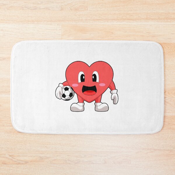 Item preview, Heart Goalkeeper Soccer designed and sold by Snabdesign84.