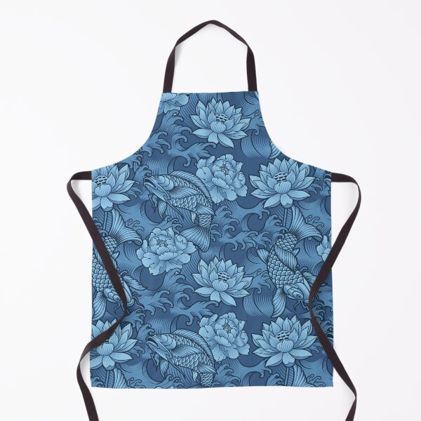 Item preview, Koi Fish Pattern designed and sold by muskitt.