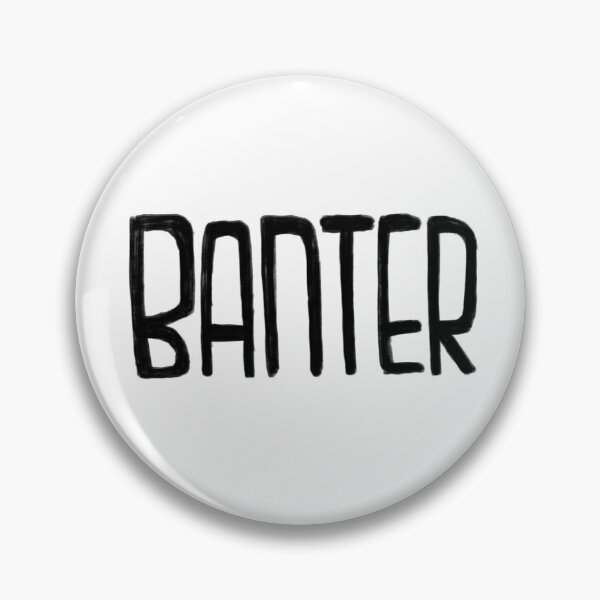 Item preview, Irish Slang, Banter designed and sold by badlydrawnbabe.