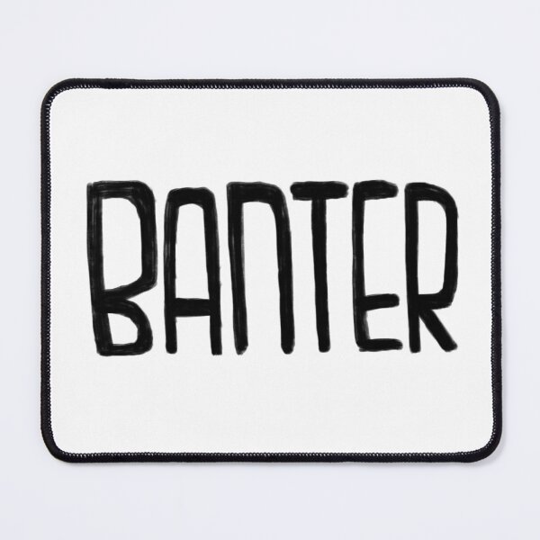 Item preview, Irish Slang, Banter designed and sold by badlydrawnbabe.