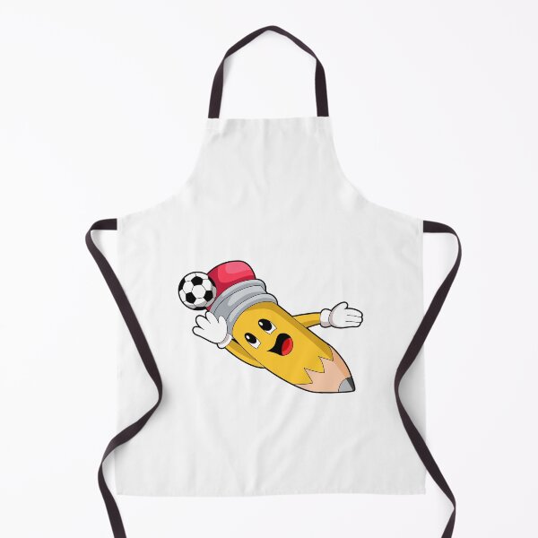 Item preview, Pencil Soccer player Soccer designed and sold by Snabdesign84.