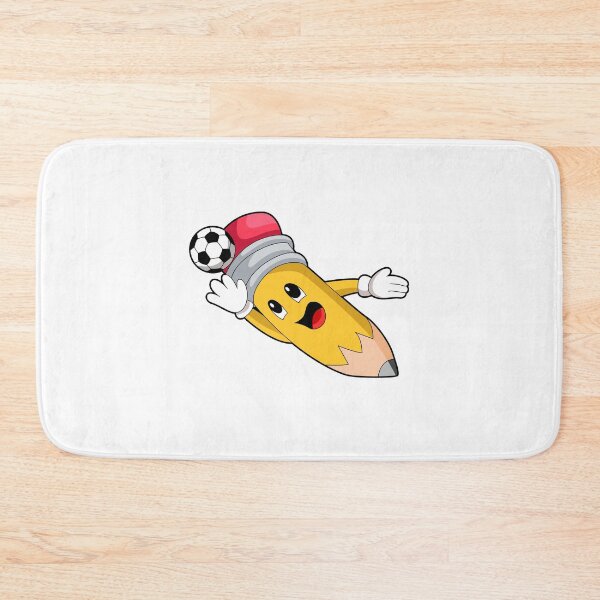 Item preview, Pencil Goalkeeper Soccer designed and sold by Snabdesign84.