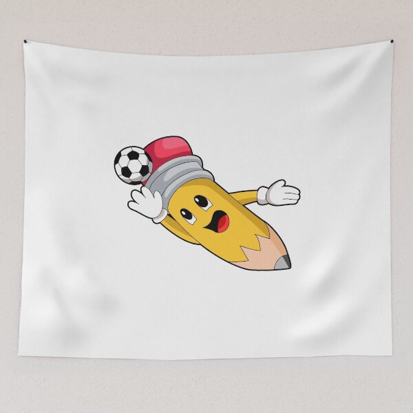 Item preview, Pencil Soccer player Soccer designed and sold by Snabdesign84.