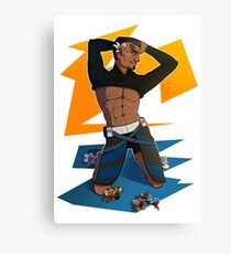 ARC trooper Fives pinup Canvas Print