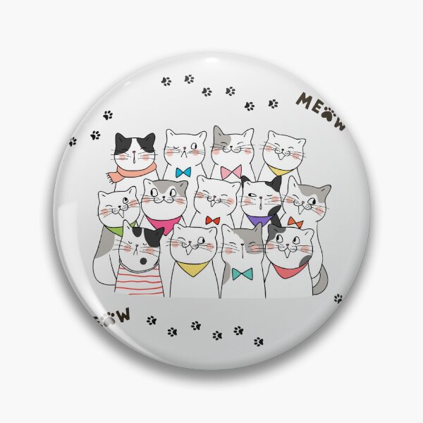 Item preview, Cute pets pattern designed and sold by aywchen.