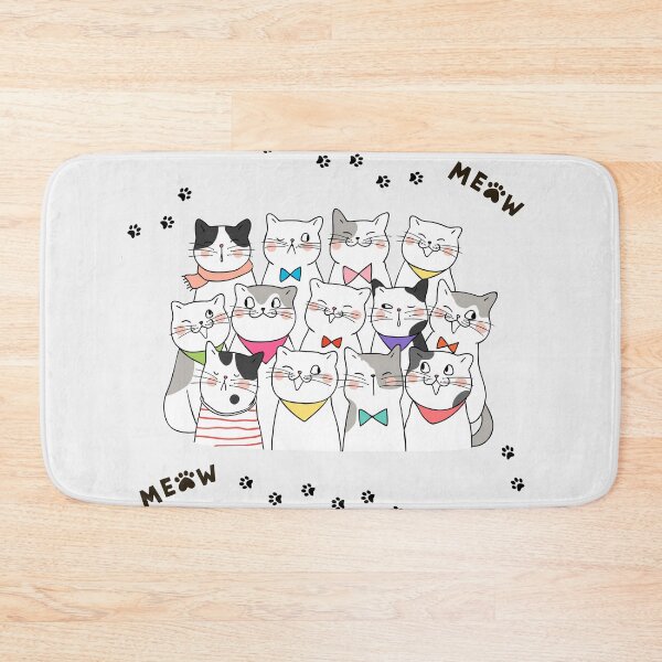 Item preview, Cute pets pattern designed and sold by aywchen.