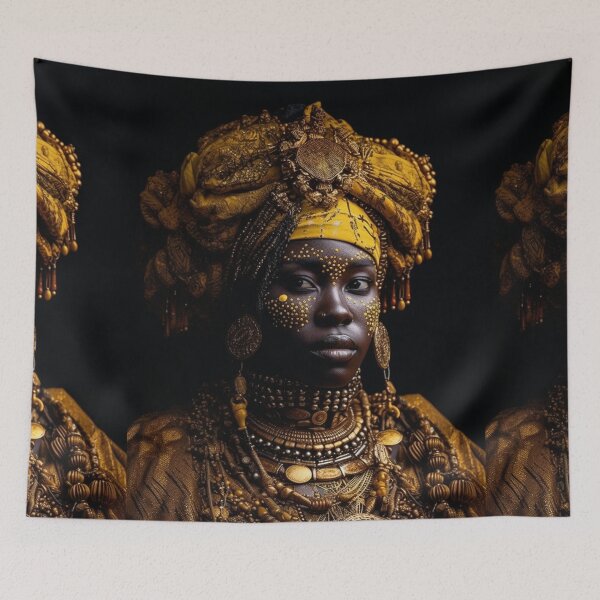Item preview, Yellow Majesty designed and sold by Jwineburg.