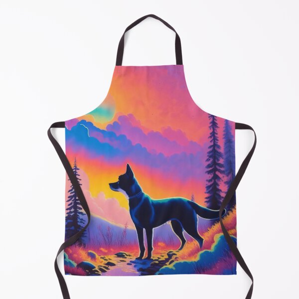 Item preview, Reflection of dog by Perceptual Paradox Creations designed and sold by hobbit73.