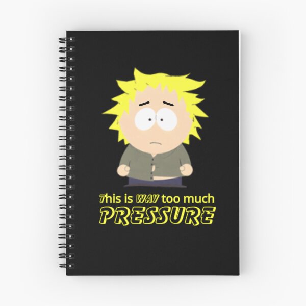 Item preview, Tweek Too Much Pressure designed and sold by Sammi7angel.