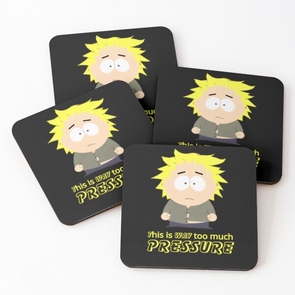 Item preview, Tweek Too Much Pressure designed and sold by Sammi7angel.