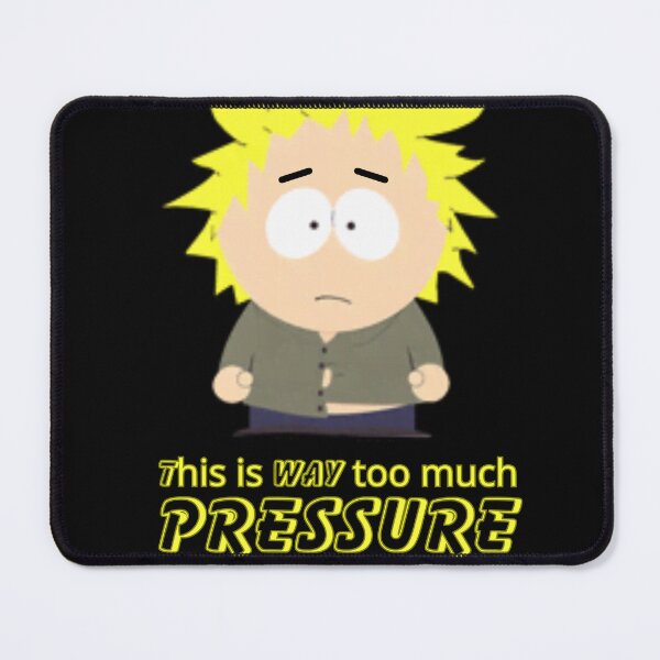Item preview, Tweek Too Much Pressure designed and sold by Sammi7angel.