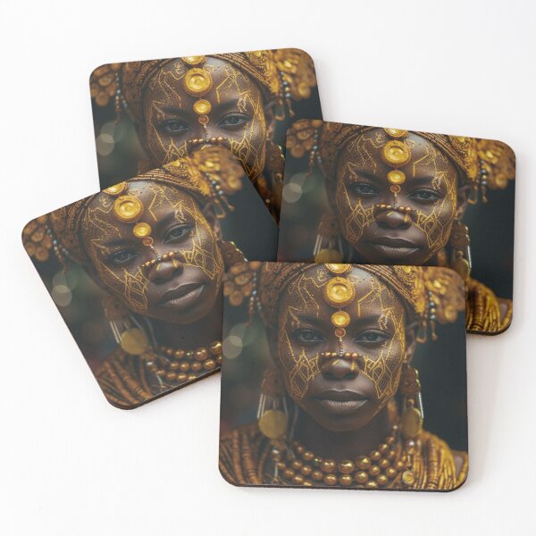 Item preview, reina dorada designed and sold by Jwineburg.