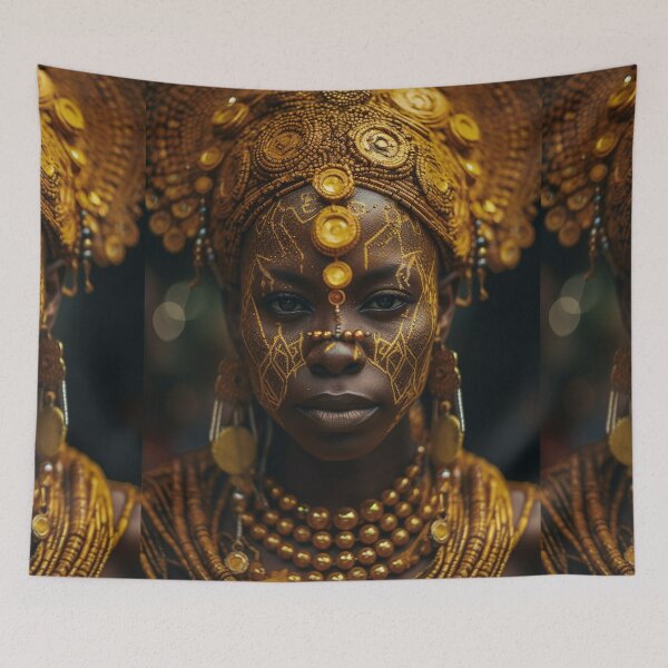 Item preview, Golden Queen designed and sold by Jwineburg.