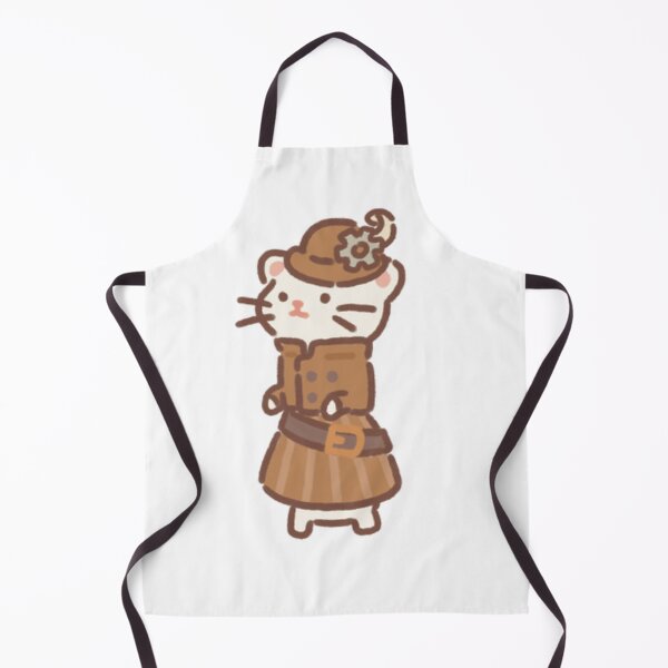 Item preview, Adventurer Stoat designed and sold by GnatDesigns.