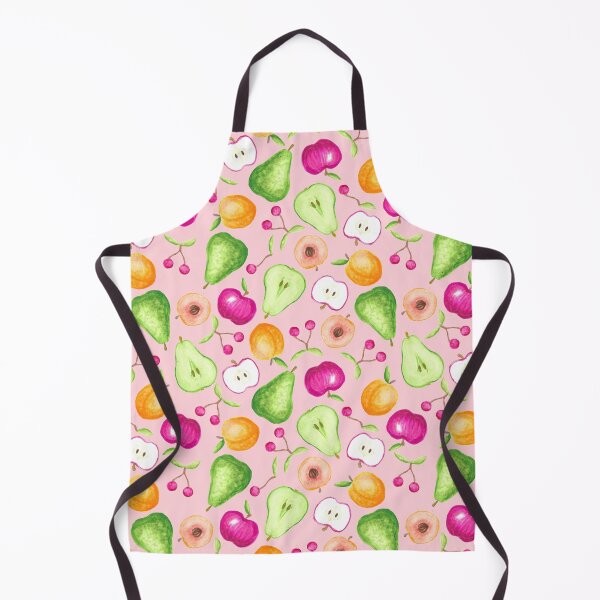 Item preview, Fruit Salad on pink designed and sold by Kathryn  Grace.