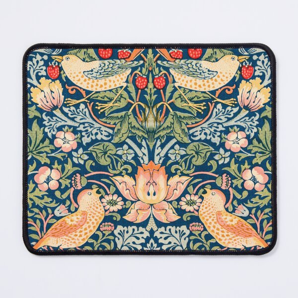 Item preview, Strawberry Thief Pattern - William Morris designed and sold by kathrynhw.