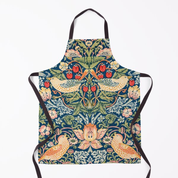 Item preview, Strawberry Thief Pattern - William Morris designed and sold by kathrynhw.