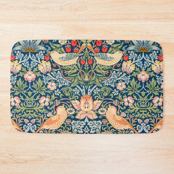 Item preview, Strawberry Thief Pattern - William Morris designed and sold by kathrynhw.