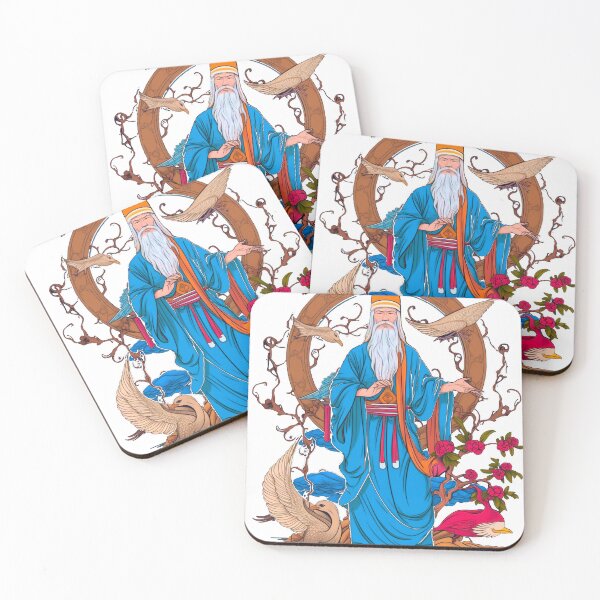 Item preview, man with swan designed and sold by Bohabaz.