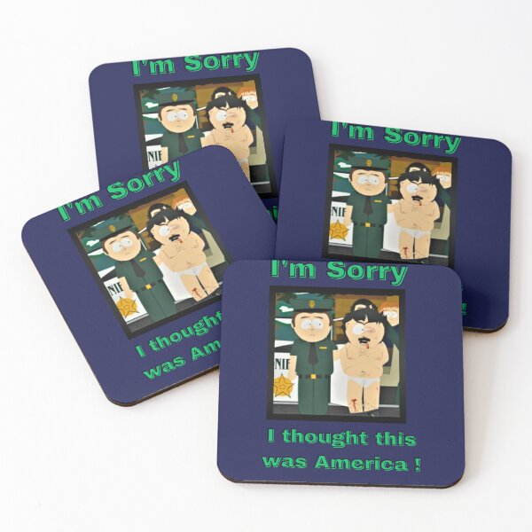 Item preview, Randy Thought This Was America designed and sold by Sammi7angel.