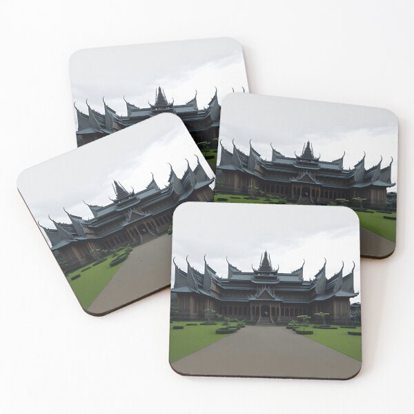 Item preview, Pagaruyung on AI 1 designed and sold by RADRussell.