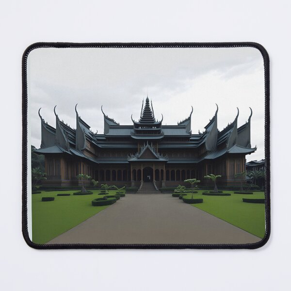 Item preview, Pagaruyung on AI 1 designed and sold by RADRussell.