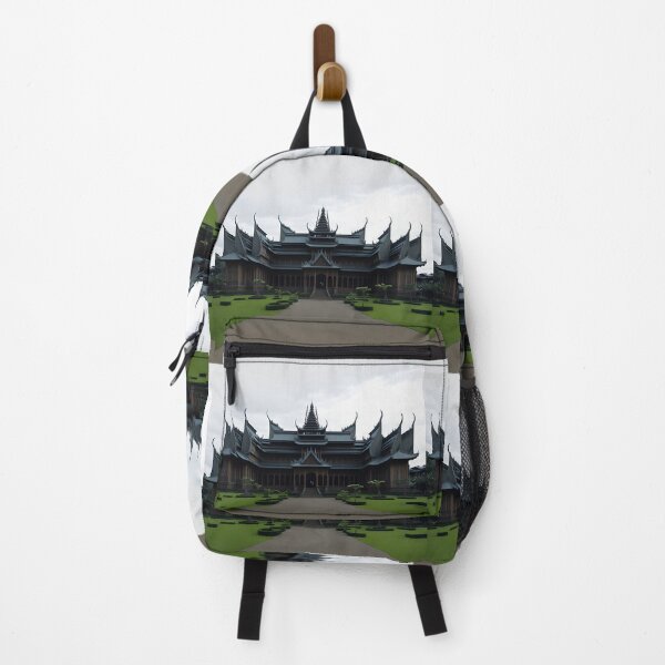 Item preview, Pagaruyung on AI 1 designed and sold by RADRussell.
