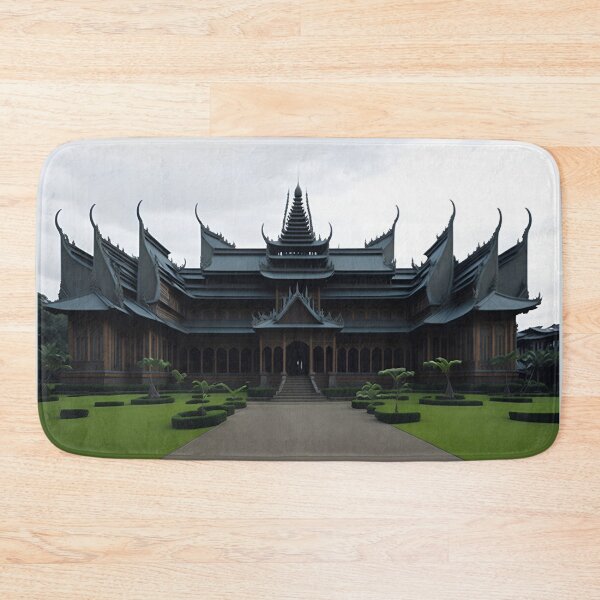 Item preview, Pagaruyung on AI 1 designed and sold by RADRussell.