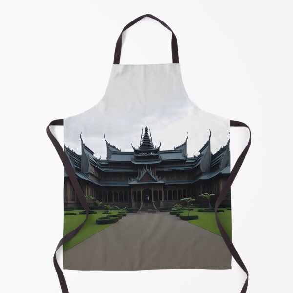 Item preview, Pagaruyung on AI 1 designed and sold by RADRussell.