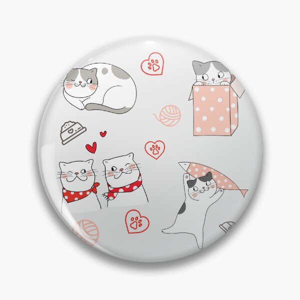 Item preview, Cute pets pattern designed and sold by aywchen.