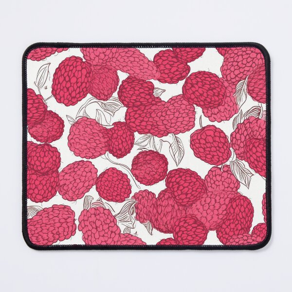 Item preview, raspberries designed and sold by vintageteahouse.
