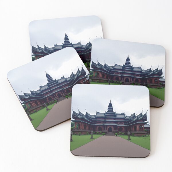 Item preview, Pagaruyung on AI 2 designed and sold by RADRussell.