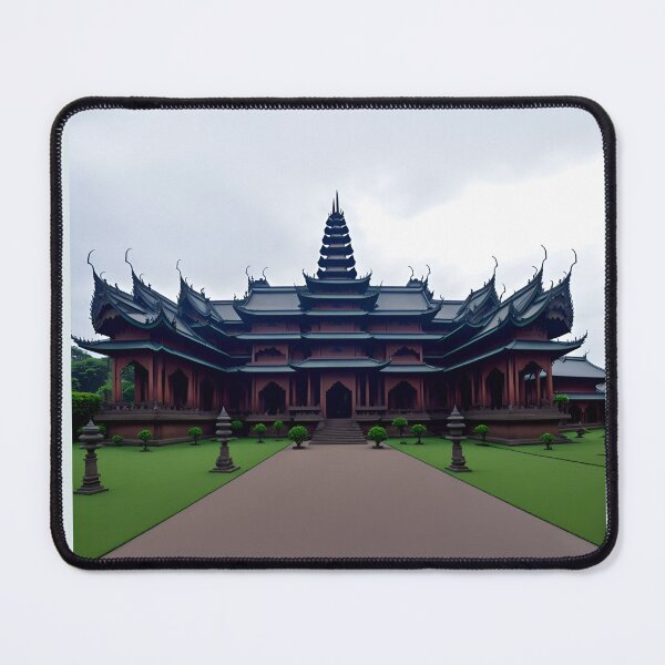 Item preview, Pagaruyung on AI 2 designed and sold by RADRussell.