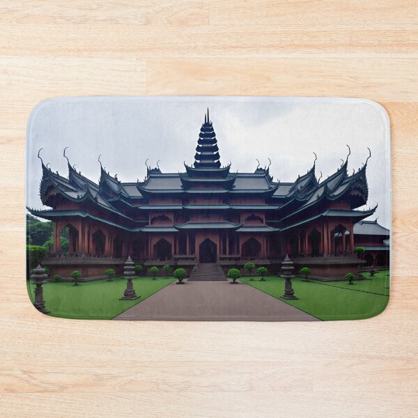 Item preview, Pagaruyung on AI 2 designed and sold by RADRussell.